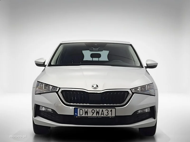 Skoda Scala I 8