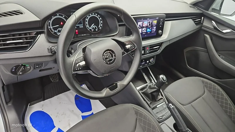 Skoda Scala I 9