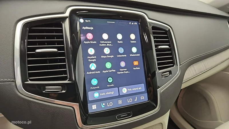 Volvo XC 90 20