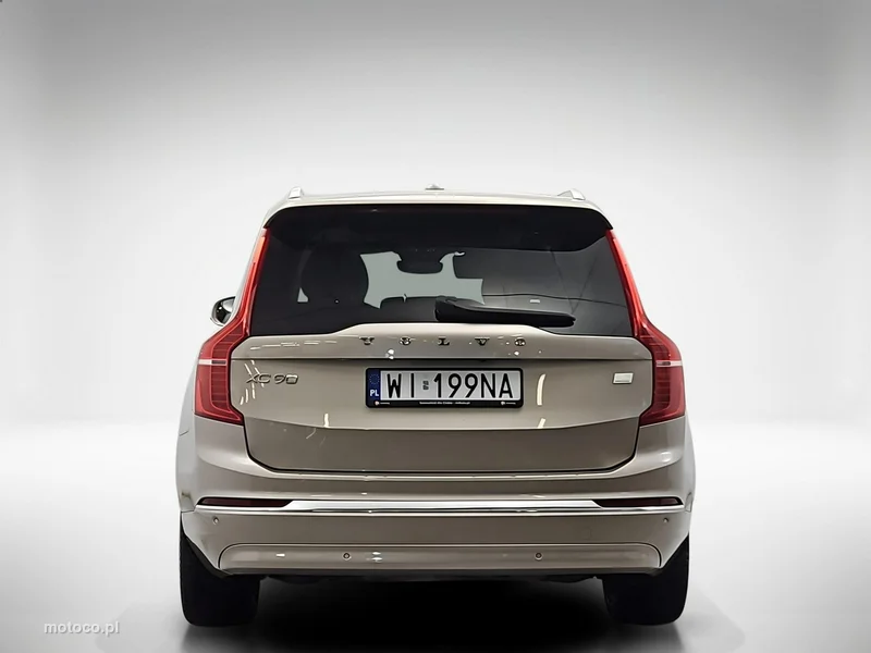 Volvo XC 90 4