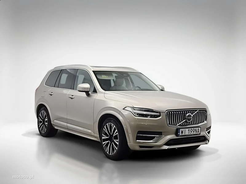 Volvo XC 90 7