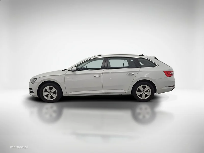 Skoda Superb III 2