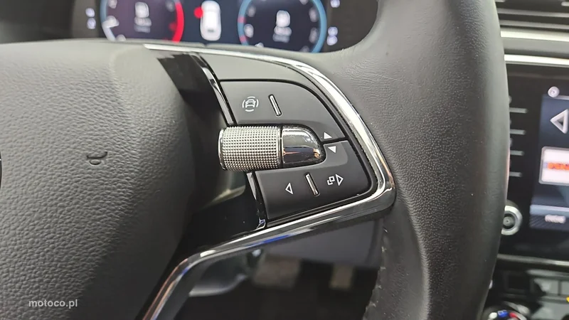 Skoda Superb III 15