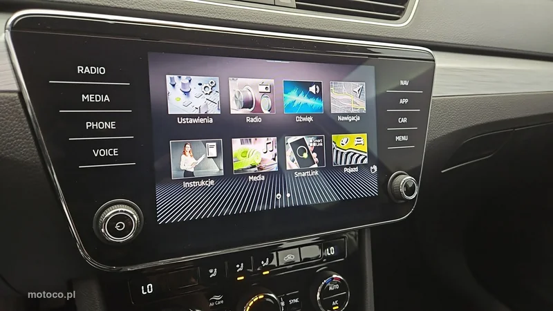 Skoda Superb III 19