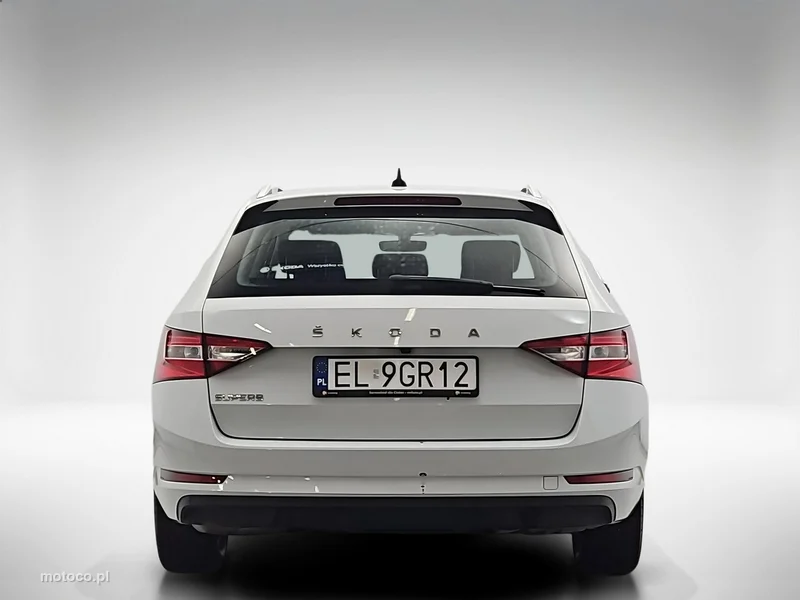 Skoda Superb III 4