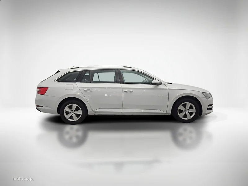 Skoda Superb III 6