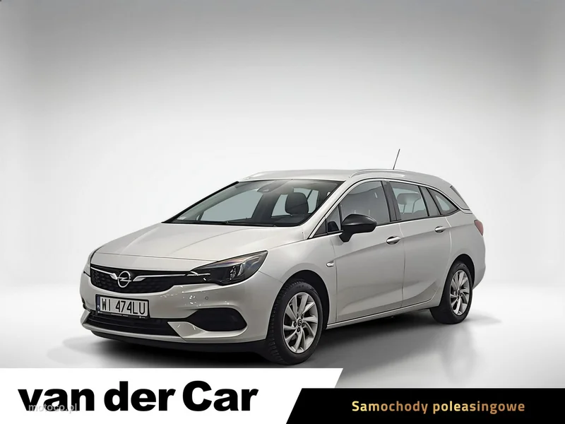 Opel Astra K