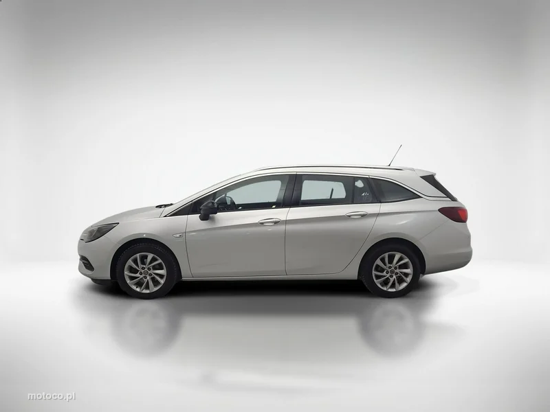 Opel Astra K 2