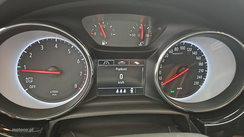 Opel Astra K 14