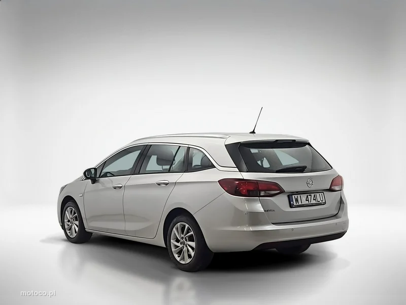 Opel Astra K 3