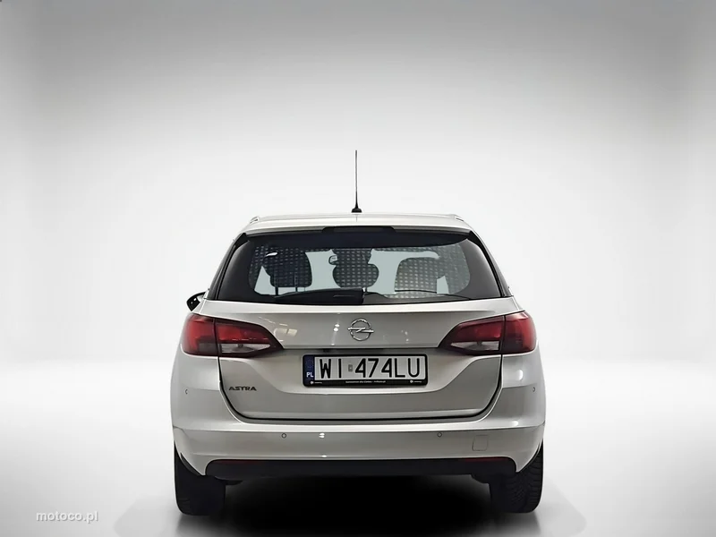 Opel Astra K 4