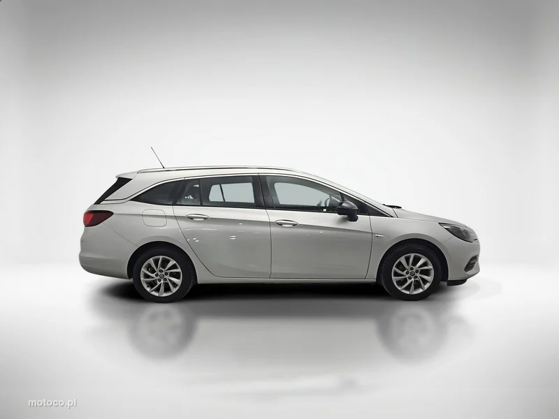 Opel Astra K 6