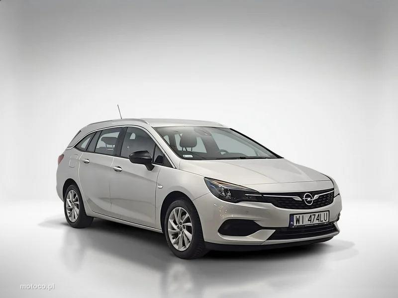 Opel Astra K 7