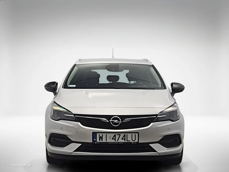 Opel Astra K 8