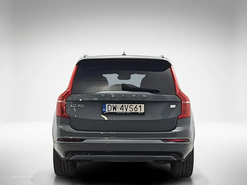 Volvo XC 90 4