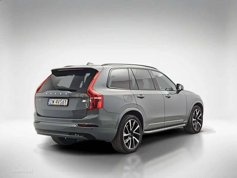 Volvo XC 90 5
