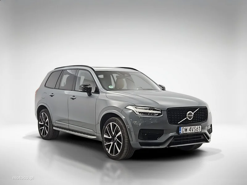Volvo XC 90 7