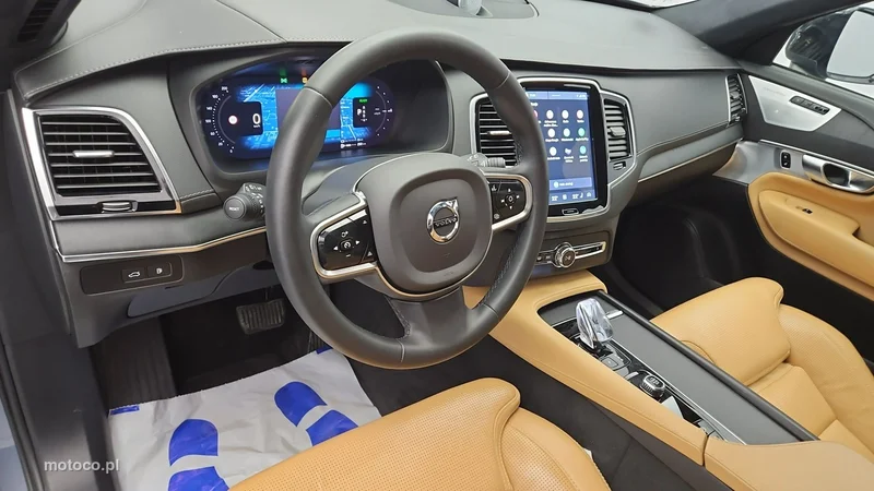 Volvo XC 90 9