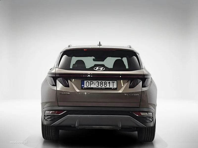 Hyundai TUCSON 4