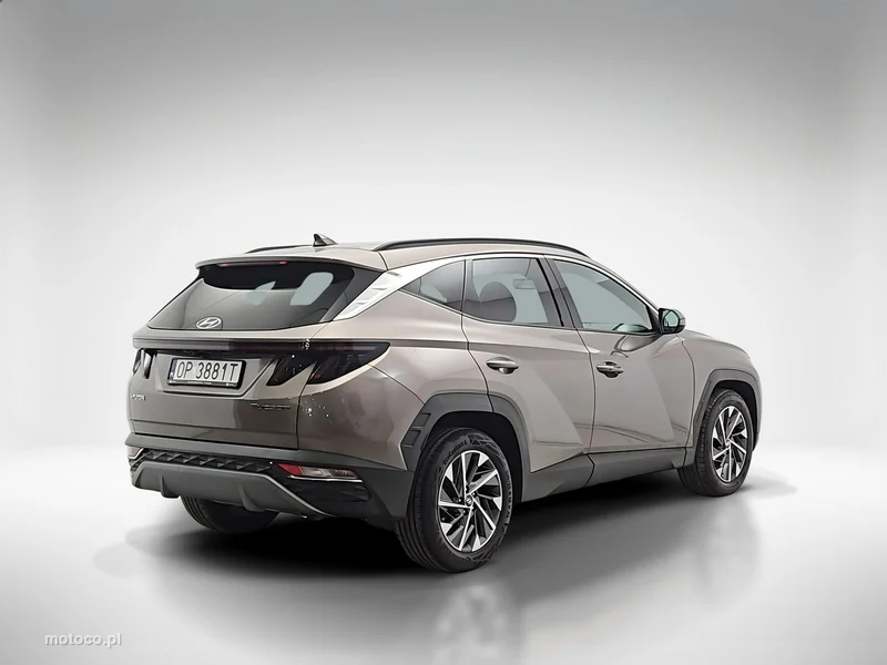 Hyundai TUCSON 5