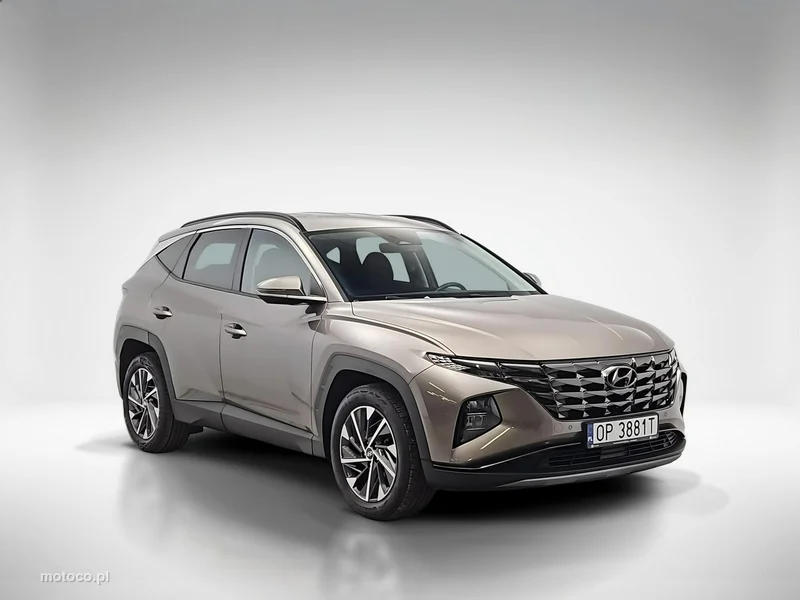 Hyundai TUCSON 7