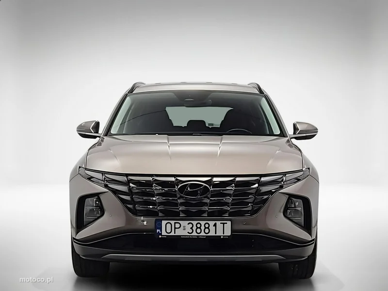 Hyundai TUCSON 8
