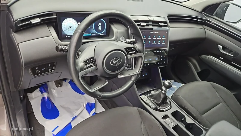 Hyundai TUCSON 9