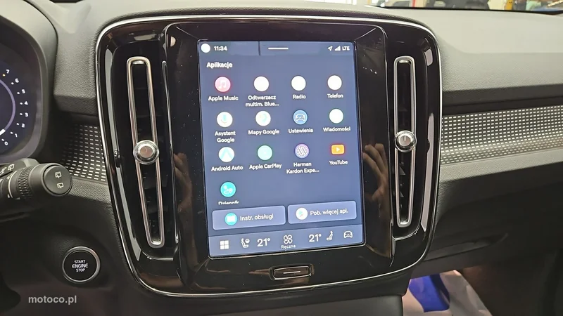 Volvo XC 40 20