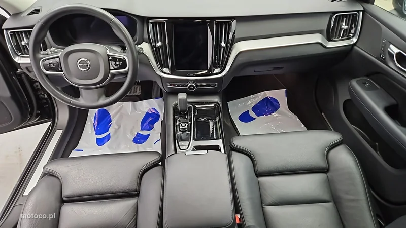 Volvo V60 13