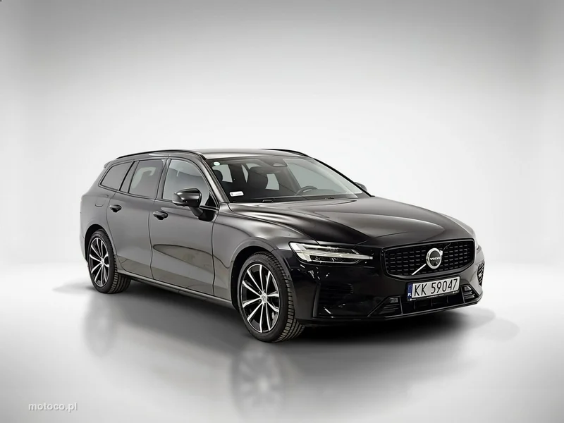 Volvo V60 7