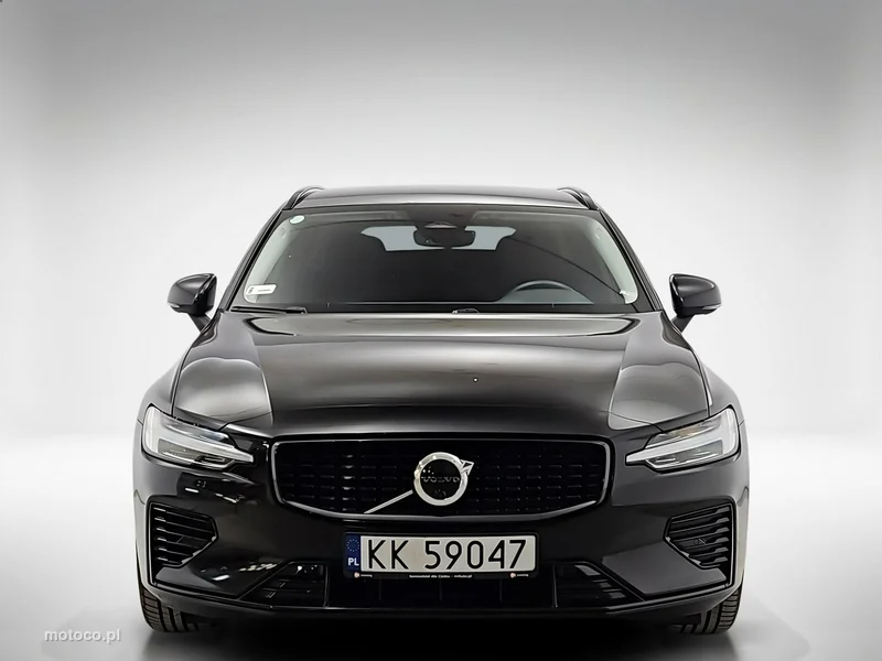 Volvo V60 8