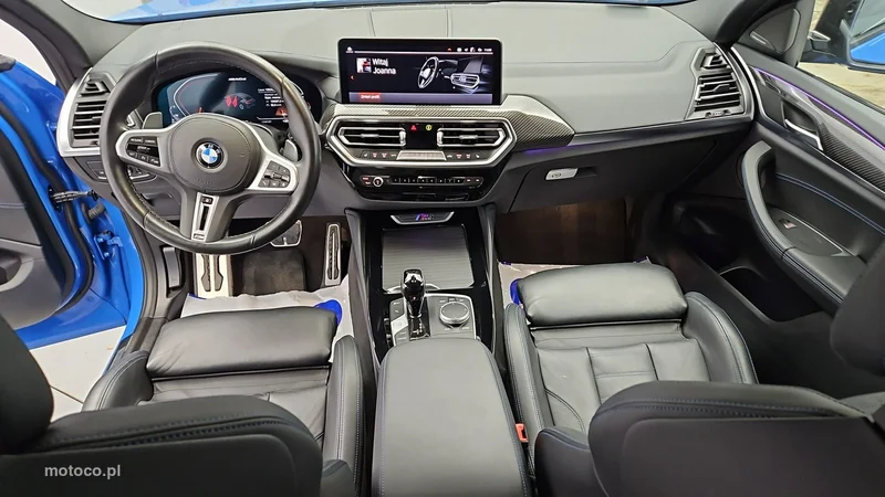 BMW X4 G02 13