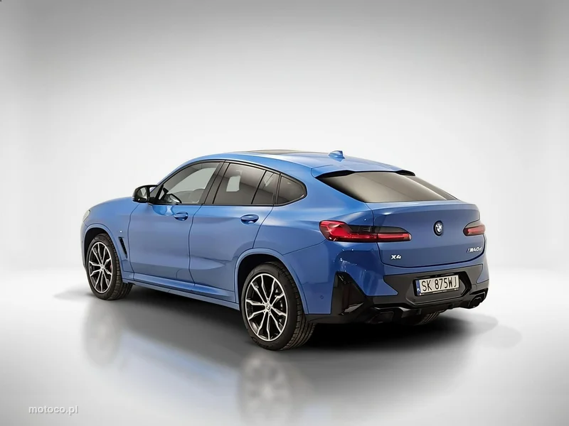 BMW X4 G02 3