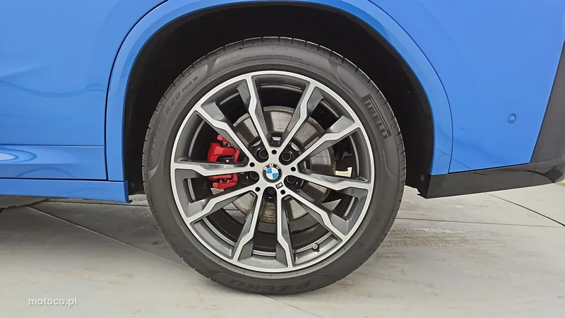 BMW X4 G02 26