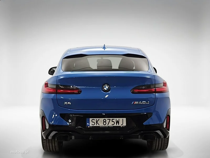 BMW X4 G02 4
