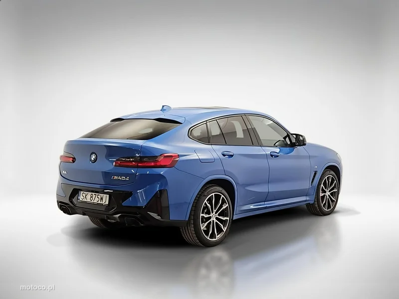 BMW X4 G02 5