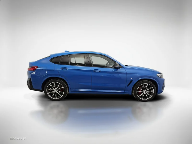 BMW X4 G02 6