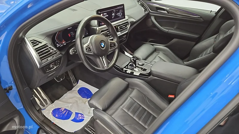 BMW X4 G02 9