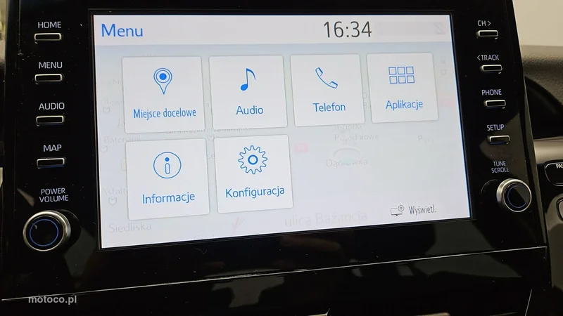 Toyota Camry XV70 20