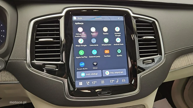 Volvo XC 90 20