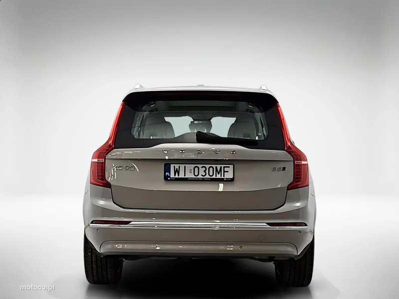 Volvo XC 90 4