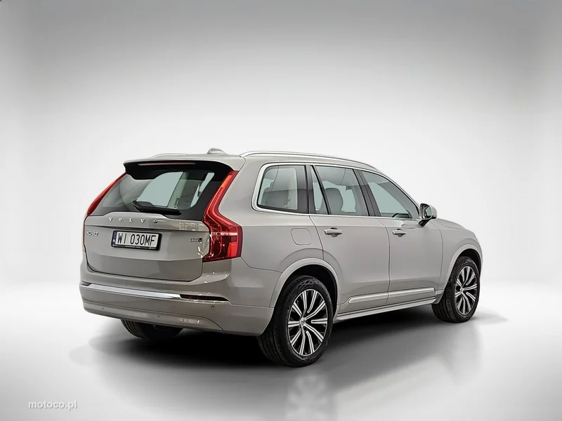 Volvo XC 90 5