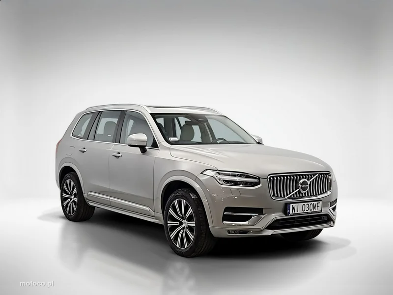 Volvo XC 90 7