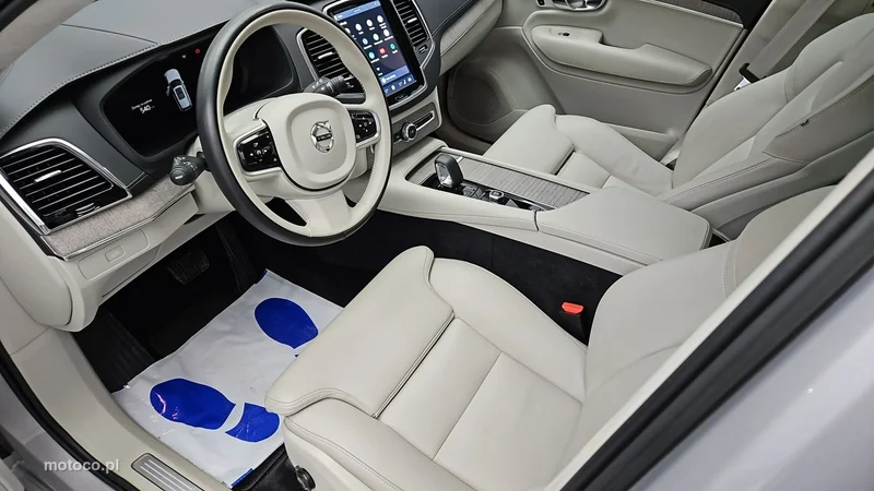 Volvo XC 90 9