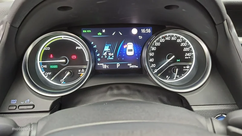 Toyota Camry XV70 14