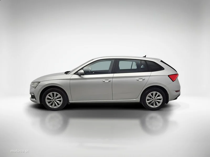 Skoda Scala I 2