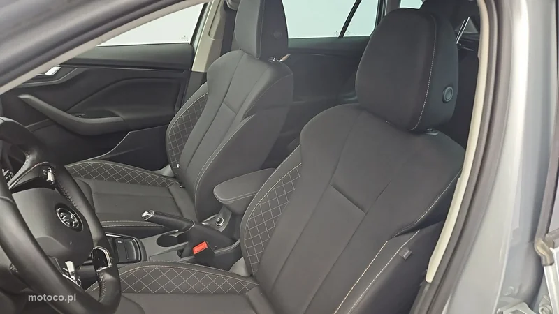 Skoda Scala I 11