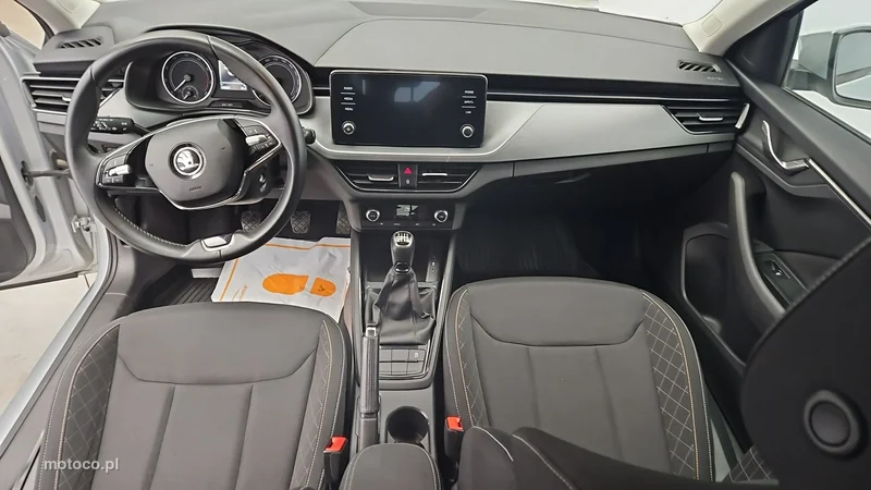 Skoda Scala I 13