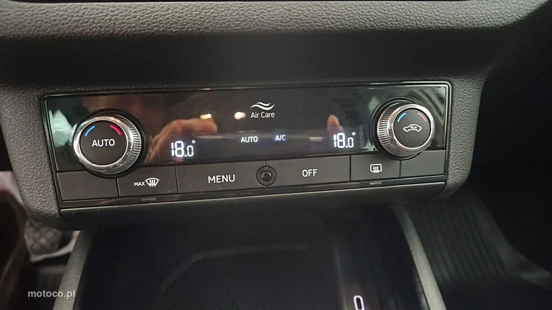 Skoda Scala I 19