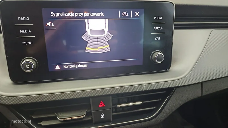 Skoda Scala I 21